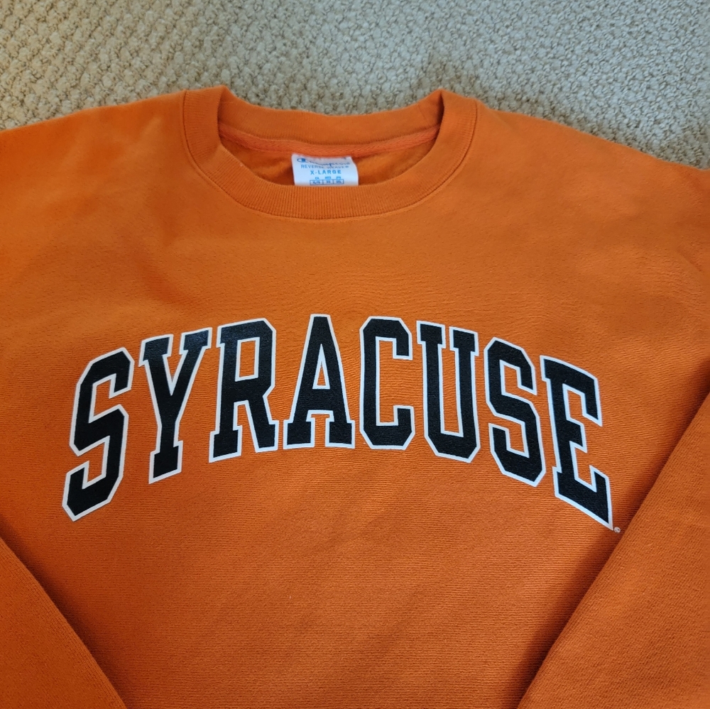 Syracuse University Sweatshirt